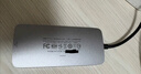 贝尔金（BELKIN）Type-C拓展坞 MacBook扩展坞5合1 电脑USB扩展TF/SD读卡器 iPad投屏HDMI 兼容雷电口 漫威款 实拍图