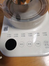 美的（Midea）纯钛0涂层养生壶 烧水壶 恒温家用煮茶壶 全自动一体电热水壶煮茶器1.5L MK-YS15PY2-Ti 实拍图