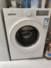 TCL超旋风10公斤变频滚筒洗衣机全自动家用超薄1400转1.2洗净比懒人一键洗以旧换新国家补贴G100V3R-B 实拍图