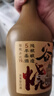 谷小酒谷院烧酒黄瓶 52度川派浓香 固态发酵纯粮白酒口粮酒五年基酒 52度 500mL 1瓶 【渠道专享】 实拍图