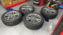 普利司通（Bridgestone）汽车轮胎 245/50R19 105W XL A001 RFT防爆胎 原厂配套宝马X3 实拍图