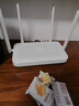 小米（MI）路由器AX1500 高速网络5G WiFi6 全千兆自适应网口 Mesh全屋 无线家用路由器 实拍图