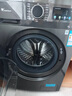 小天鹅（LittleSwan）洗烘套装 12KG滚筒洗衣机全自动+10KG热泵烘干机家用烘衣服 1.1洗净比 除菌 V098WDT+02 国家补贴 实拍图