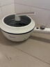 美的（Midea）电炒锅 电火锅 电蒸锅 电煮锅宿舍泡面家用多用途多功能 不沾炒菜锅3.5L电热锅 HCG2571 带蒸架 实拍图