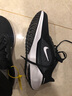 耐克NIKE跑步鞋男子减震飞马41 PEGASUS 41运动鞋FD2722-002黑白40 实拍图