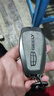 绅创吉利钥匙套缤越星越L/S博越L星瑞帝豪远景X3/6豪越缤瑞博瑞包扣壳 吉利【D款】-枪色灰绳 实拍图
