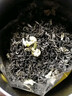 春上早茉莉花茶  2025新茶特级飘雪浓香型茉莉毛尖四川花茶叶散罐装125g 实拍图