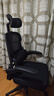 黑白调P1二代人体工学椅电脑椅子人工力学座椅久坐办公电竞椅学习椅国补 实拍图