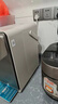美的（Midea）小魔方pro电热水瓶电水瓶饮水机 烧水壶电热水壶316L 风冷保温恒温一体0塑料可拆国家补贴31FPro 实拍图