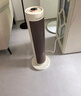 艾美特（AIRMATE）【超级单品】暖风机/石墨烯取暖器/电暖器/电热取暖器 家用全屋升温电暖气小型小太阳热风机 K72 实拍图