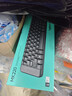 罗技（Logitech）MK220 键鼠套装 无线键鼠套装 办公键鼠套装  多媒体键鼠套装 带无线2.4G接收器 黑色 实拍图