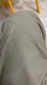 森马（Semir）休闲裤男工装裤宽松直筒裤子秋季户外长裤纯棉松紧腰101524127112 实拍图