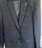 HLA海澜之家西服套装男春秋轻商务经典系列西装套装男 实拍图