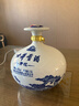 古井贡酒 青花大坛 浓香型白酒 50度 2.5L*1坛 坛装 口粮酒 实拍图