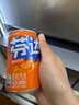 可口可乐（Coca-Cola）芬达 Fanta Mini 橙味汽水 迷你摩登罐 碳酸饮料 200ml*24 整箱装 实拍图
