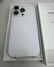 Apple/苹果 iPhone 16 Pro（A3294）128GB 白色钛金属 支持移动联通电信5G 双卡双待手机 实拍图