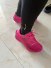 乔丹QIAODAN飞影PB4.0专业马拉松竞速跑步鞋碳板跑鞋运动鞋男 智能粉/红桜 -三角梅-秋冬版 41 实拍图