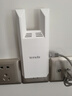 Tenda腾达1200M wifi信号放大器双频5G增强 千兆网口 wi-fi扩大中继 无线网络AP全屋覆盖扩展器A18PRO  实拍图