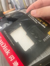 闪迪（SanDisk）512GB TF(MicroSD)内存卡 4K极速金卡A2 V30 U3行车记录仪 运动相机无人机 监控存储卡 读190MB/s 实拍图