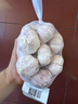 大蒜头出口品质网兜紫蒜蔬菜调料新鲜大果烧烤火锅食材 【精品网兜装】1斤装 450g 实拍图