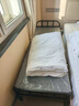 星奇堡 折叠床单人家用简易床加床加固午休小床成人办公室硬板铁床 70cm宽【经济款+加厚框架】 实拍图