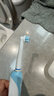 狮护 适配博朗欧乐B/oralB电动牙刷头D12D16D100P2000P40003709等通用替换刷头 8支 多角度+护龈洁净（升级独立包装8支组合装） 小巧圆头 实拍图