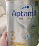 爱他美（Aptamil）白金澳洲版幼儿配方奶粉3段(12-36月)900g 6罐箱装 京东独家礼盒 实拍图