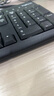 罗技（Logitech）K120 键盘 有线键盘 办公键盘 全尺寸 黑色U口 实拍图