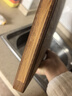 炊大皇天然整竹菜板砧板加厚非拼接防滑切菜板38*26cm 实拍图