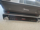 美的（Midea）火锅专用锅超速沸电火锅鸳鸯锅分体式多功能锅电煮锅0氟钛陶8L电热锅多用途锅HGS3528S1 实拍图