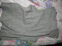 七匹狼【100%棉+宽肩】背心男士纯棉吸汗透气坎肩汗衫全棉运动无袖 实拍图