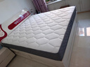 全友家居 床垫护脊椰丝绵软硬适中席梦思床垫子1.8米弹簧床垫政府补贴 实拍图