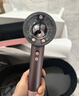 戴森（DYSON）HD16 智能吹风机 Supersonic 电吹风 负离子 速干护发   礼物推荐 HD16晶耀紫色 实拍图