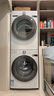 小天鹅（LittleSwan）洗烘套装 10KG滚筒洗衣机+变频热泵烘干机【小乌梅2.0奶油白】TG100S83PROW+83PROW 家电国家补贴 实拍图