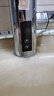 奥克斯（AUX）电热水龙头热水器加热水龙头快速热水变频恒温厨房下进水 【变频恒温】电镀银+漏保插头+万向喷头 实拍图