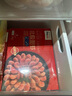 禧美海产 熟冻北极甜虾净重3斤装/盒 150/180规格 冰虾 MSC认证 海鲜水产 实拍图
