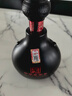 白水杜康（BAISHUIDUKANG）52度 一坛老酒1000ml*4 实拍图