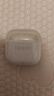 OPPO Enco Air4 新声版 真无线耳机半入耳式蓝牙耳机无线耳机通用苹果华为小米手机润玉白 实拍图