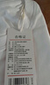 京东京造【10A抗菌T】长袖t恤男卫衣打底衫衣服白小T男装 白色 M 实拍图
