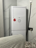 海尔（Haier）空调柜机 大3匹立式 变频冷暖节能  快速冷热省电一键自清洁 独立除湿家用商用客厅空调方型柜机 3匹 三级能效 防直吹-独立除湿 【25年款】【店长推荐】 实拍图