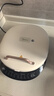 美的（Midea）电饼铛家庭用双面加热上下盘可拆洗煎饼铛煎烤机烙饼锅早餐机加深烤盘大火力大尺寸电饼档JKC3078 实拍图
