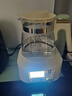 小白熊全玻璃恒温水壶调奶器婴儿电热水壶烧水壶冲奶1.2L 5025随机发货 实拍图