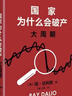 京东尊享金句书签 国家为什么会破产 大周期 瑞·达利欧2025警世新作 纽约时报畅销书榜首 亚马逊经济投资新书榜top1 原则 债务危机 论美国 国家为什么会失败 中信出版社 实拍图