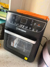 西屋（Westinghouse）空气炸锅烤箱空气炸一体机家用小型多功能烘焙12L大容量 WAF-LZ1217E 实拍图
