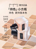 植村秀[第2代]小方瓶粉底液684 35ml遮瑕防晒提亮化妆品 生日礼物送女友 实拍图