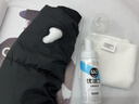 优洁士羽绒服清洗剂干洗免水洗衣物去油污去渍蓬松神器棉衣清洗液洗涤剂 【局部顽渍干洗】羽绒服干洗剂100ml 实拍图
