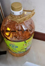 金龙鱼 食用油 非转基因 压榨 一级 纯正玉米油4L（新老包装随机发货） 实拍图