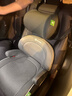 怡戈（Ekobebe）城堡椅儿童安全座椅增高垫3-12岁大童车载汽车便携式简易 耀石灰 实拍图