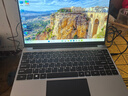 中柏（Jumper）国家补贴【2025新品】14英寸8G+128G轻薄本护眼学生商务办公学习影音娱乐笔记本电脑EZbook S7XT 实拍图