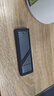 绿联 M.2 NVMe/SATA双协议固态硬盘盒20Gbps 适用苹果17笔记本台式机手机外接SSD移动硬盘壳35576 实拍图